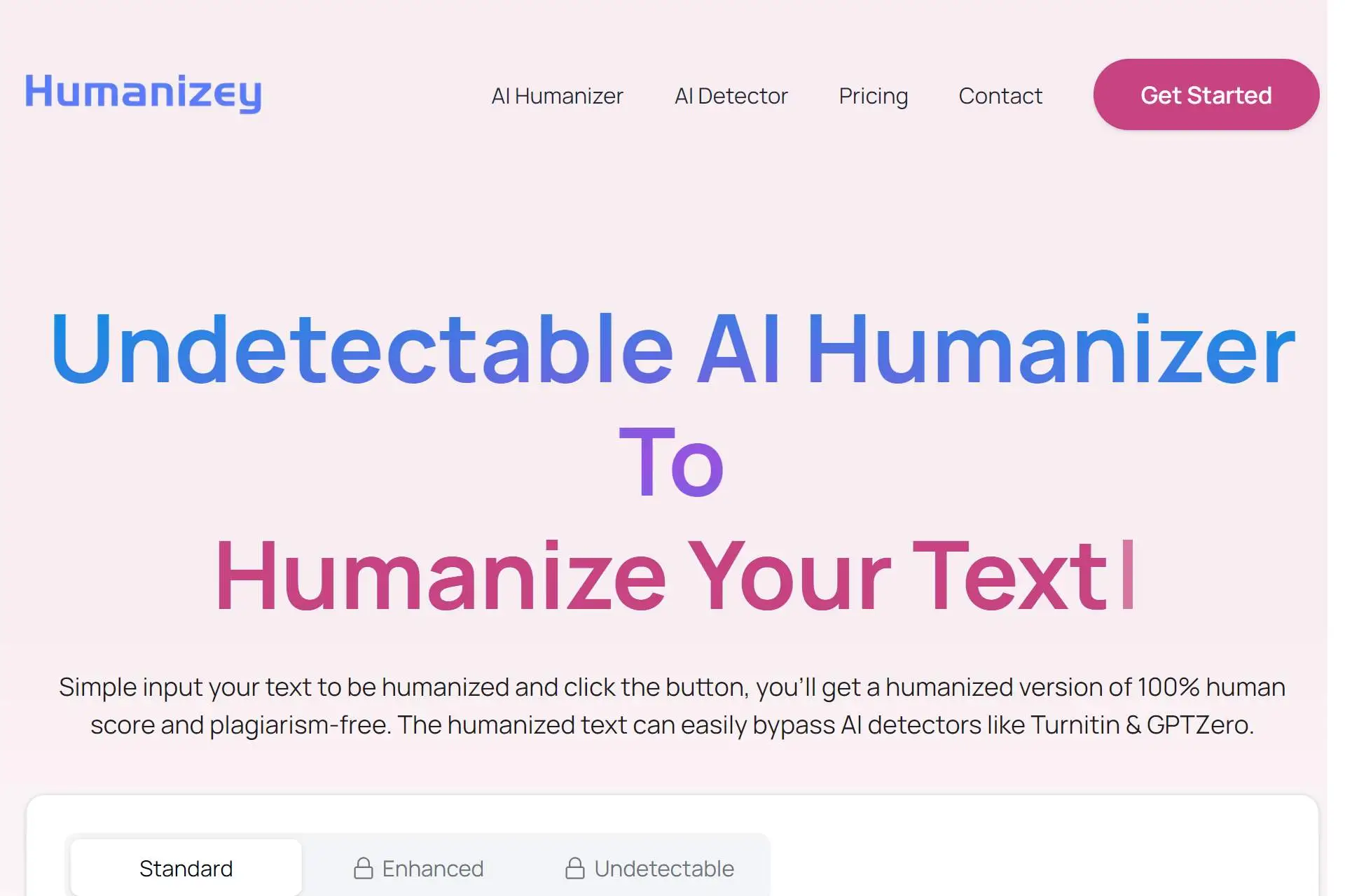Humanizey