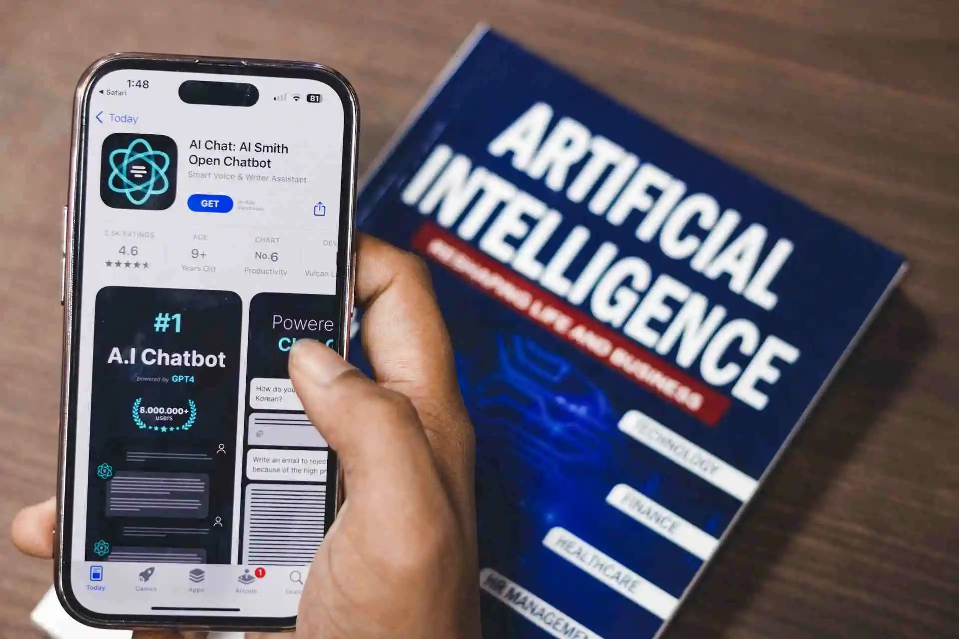 Business Tech News: Most Popular AI Tools of 2024 Revealed