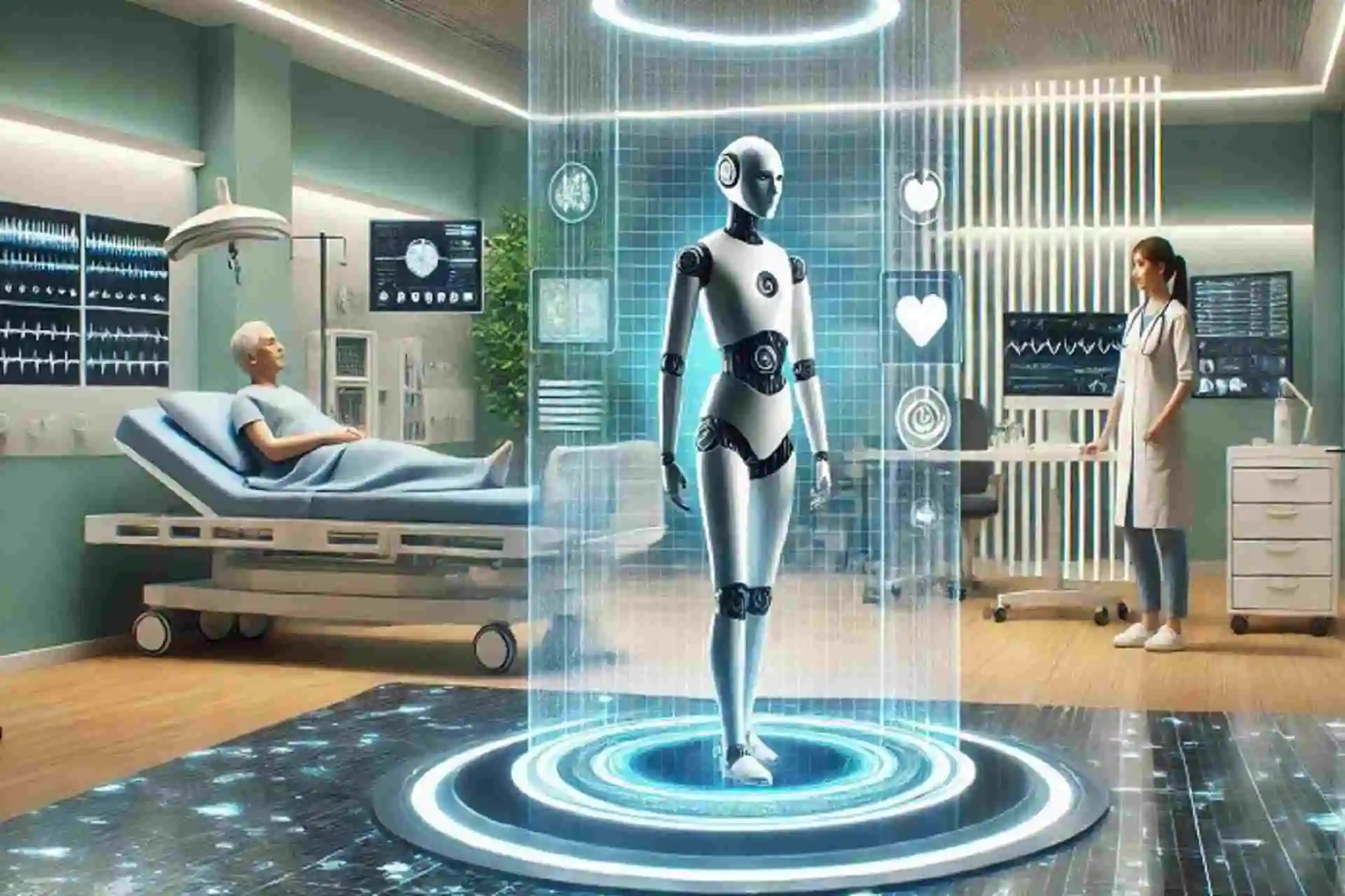 Hippocratic AI raises $141M for creating patient-facing AI agents