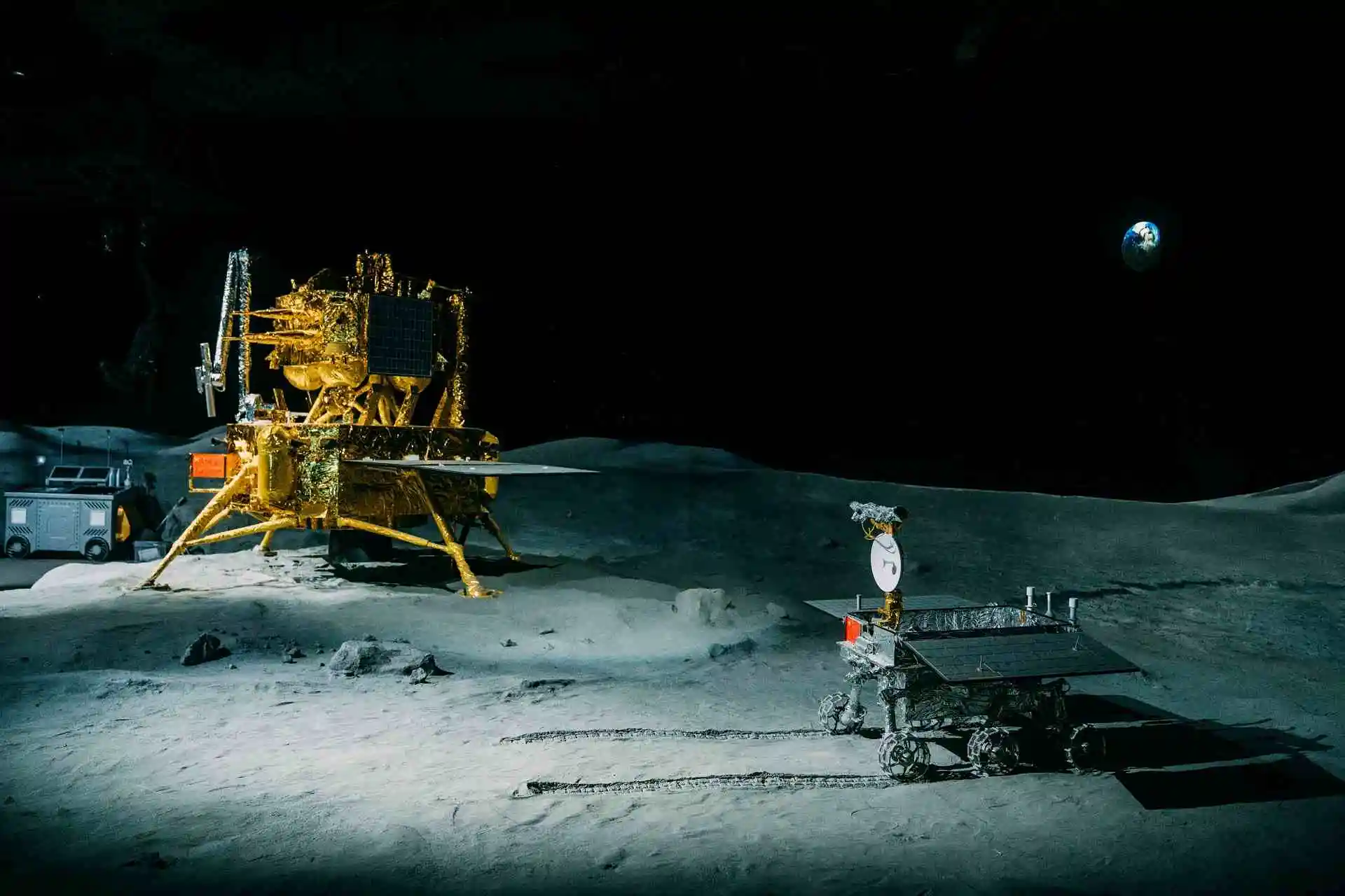 Lonestar and Phison Collaborate to Set Data Center on Moon