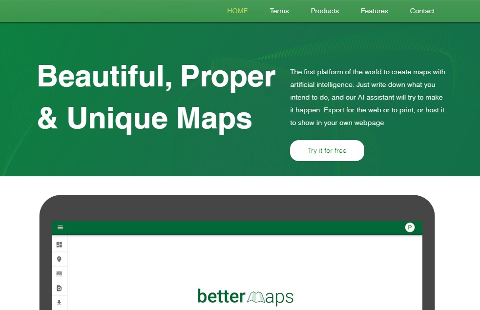 BetterMaps