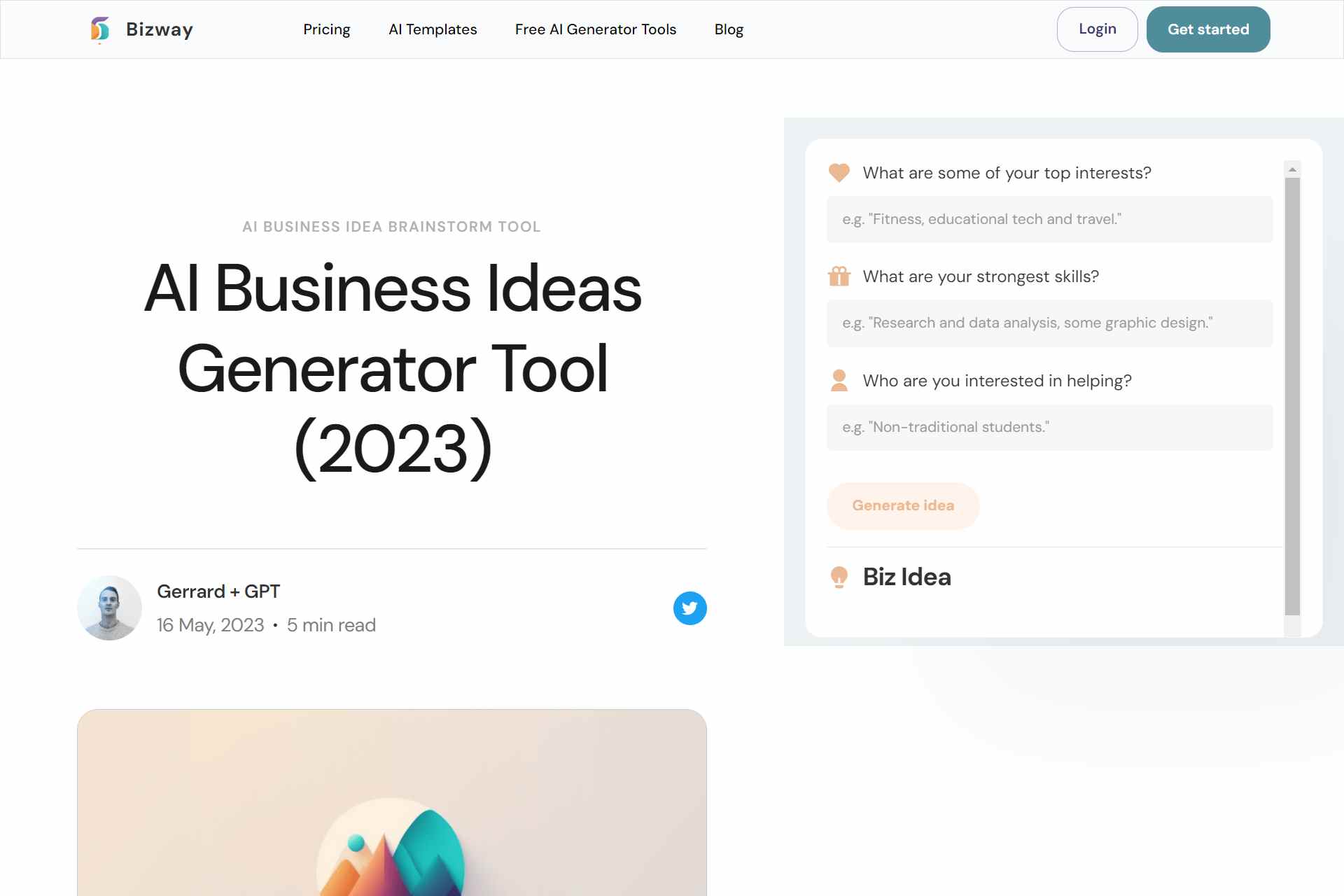 Bizway