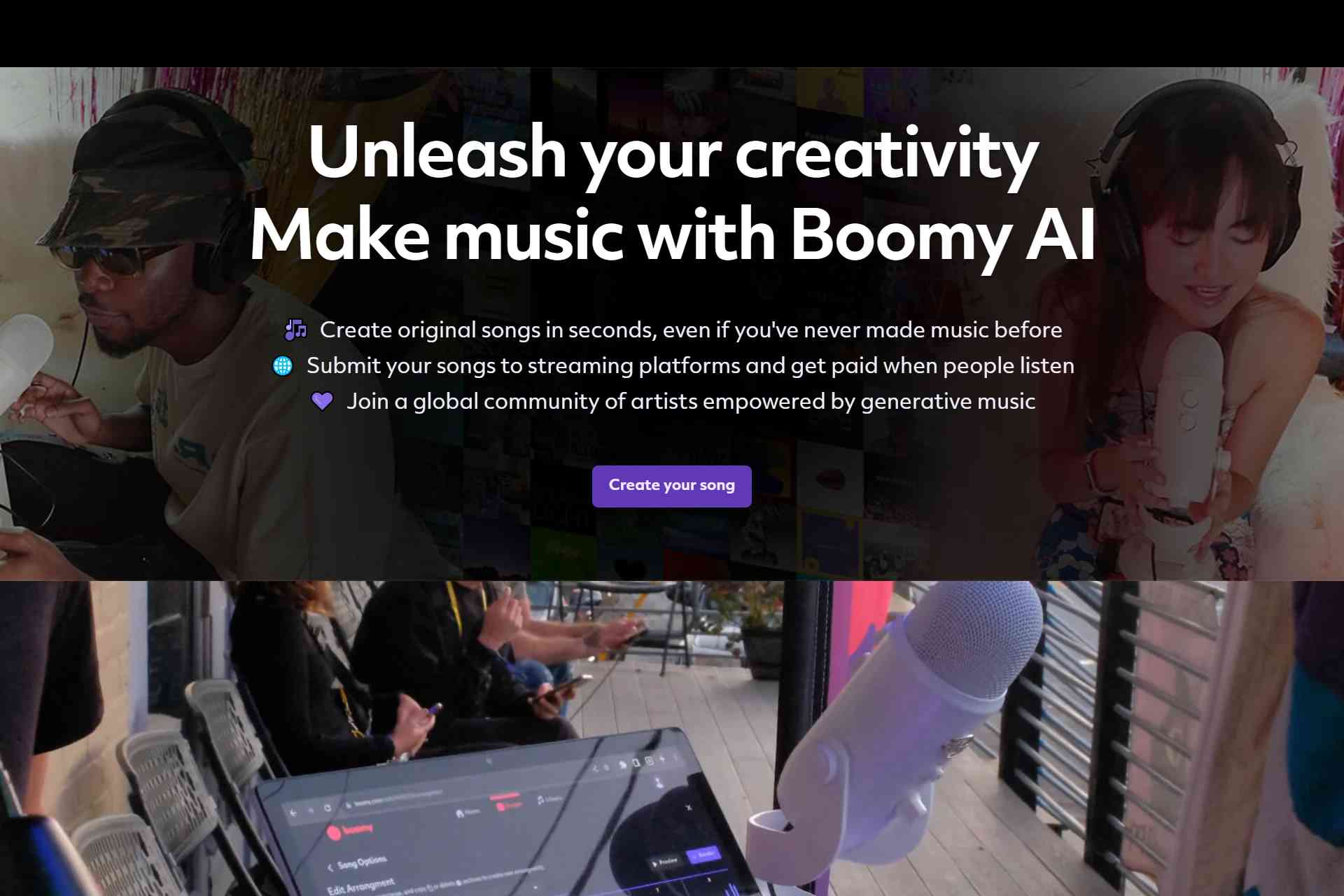 Boomy