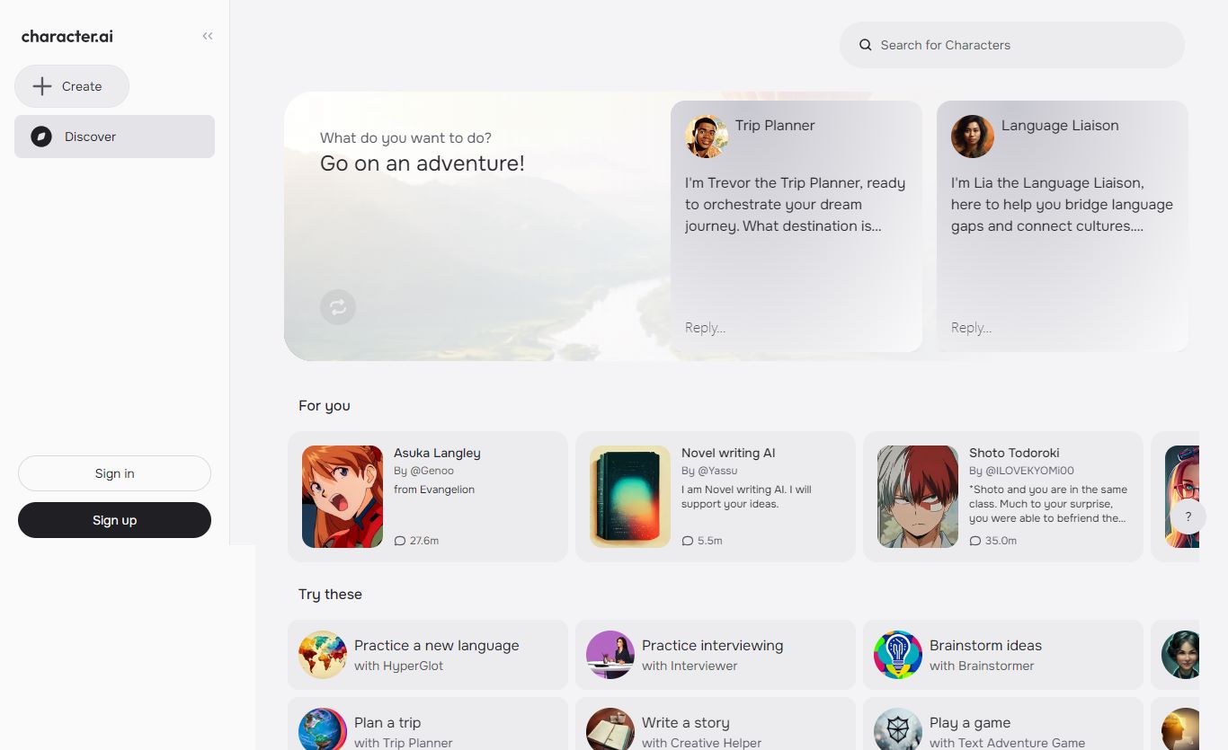 Character.ai