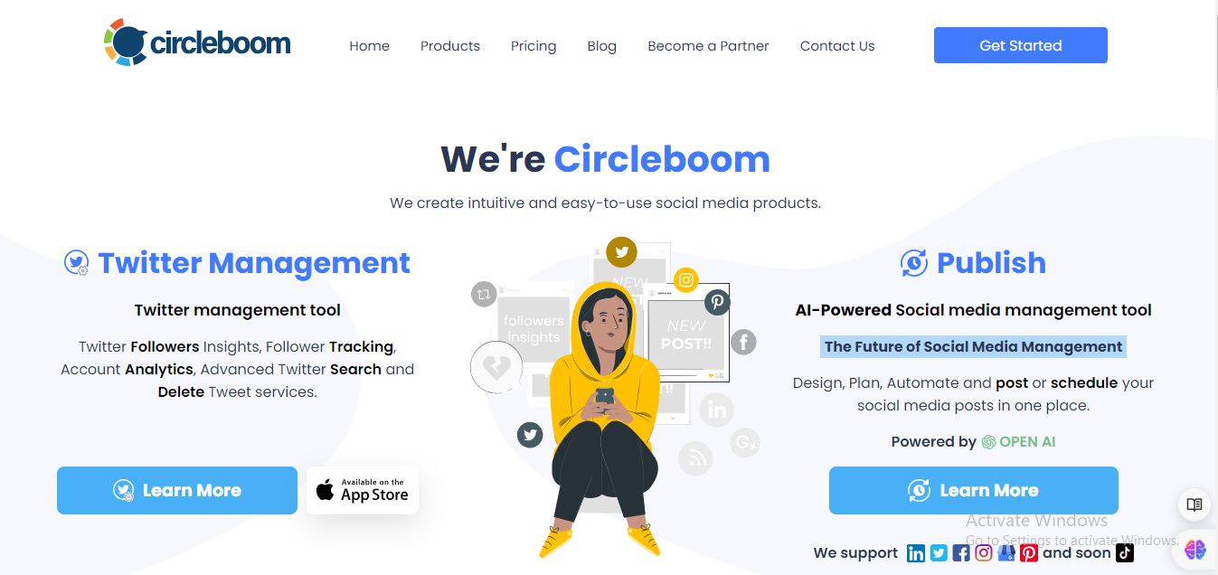 Circleboom