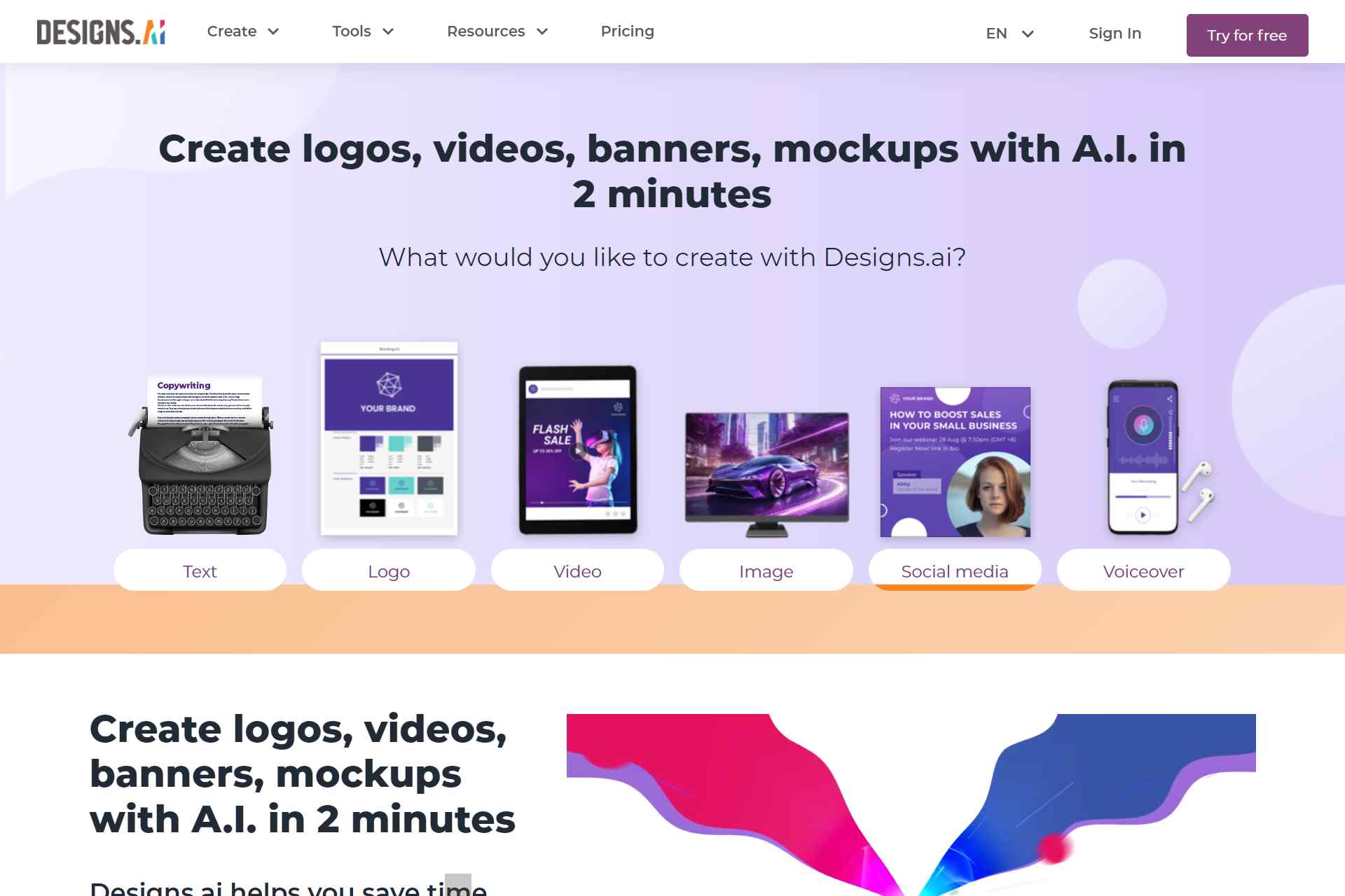 Designs.ai