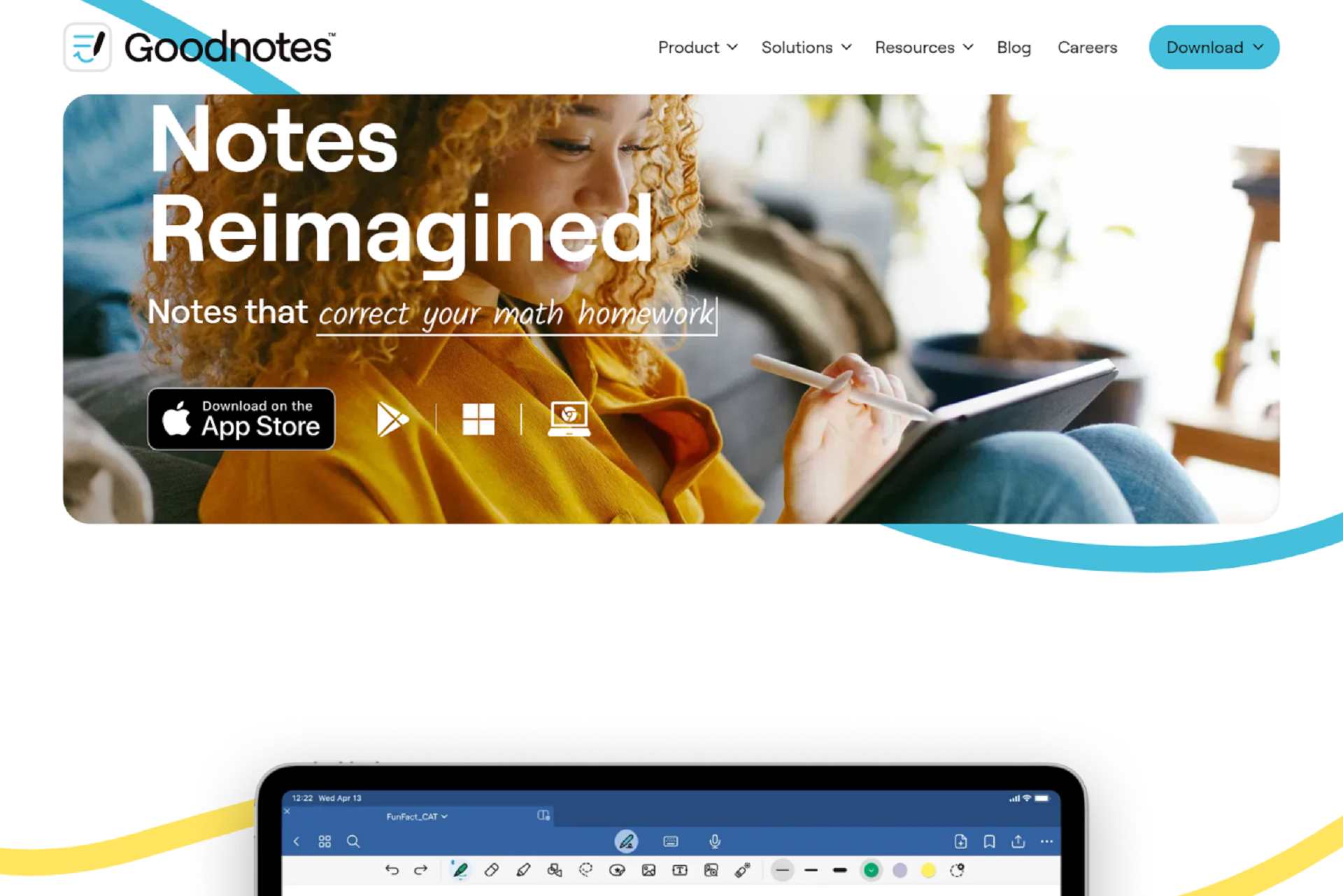 Goodnotes