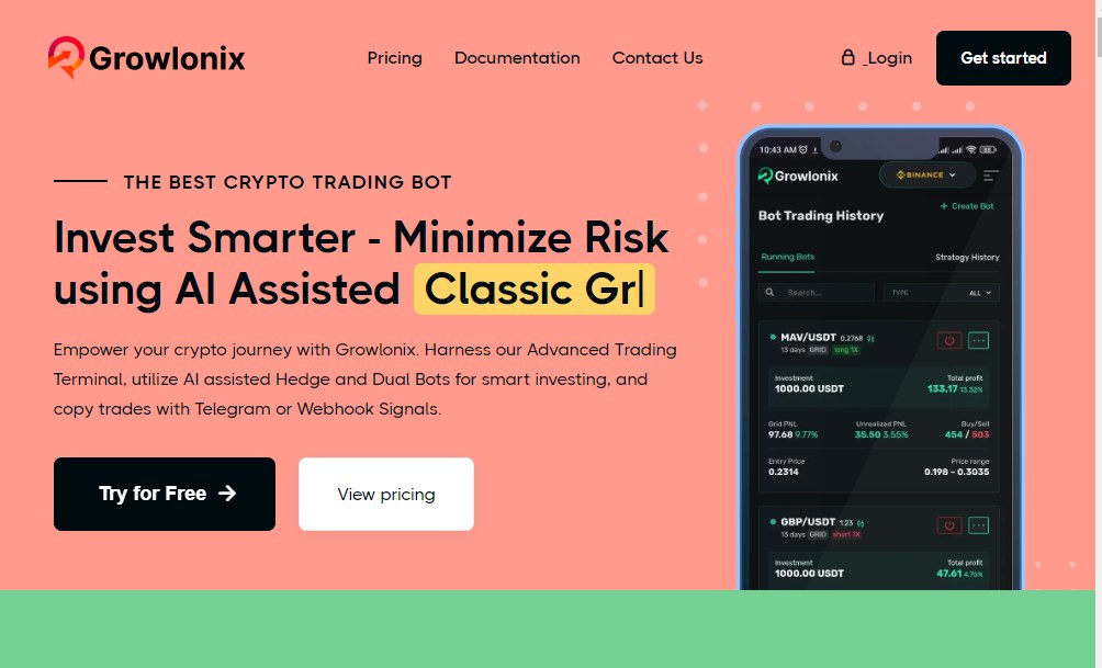 Growlonix