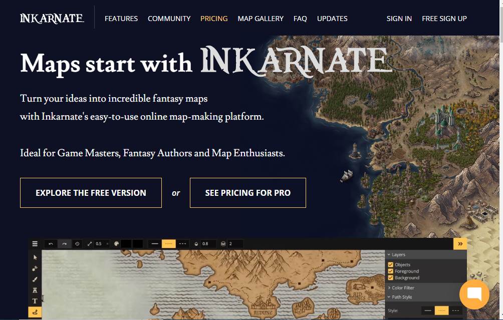 INKARNATE