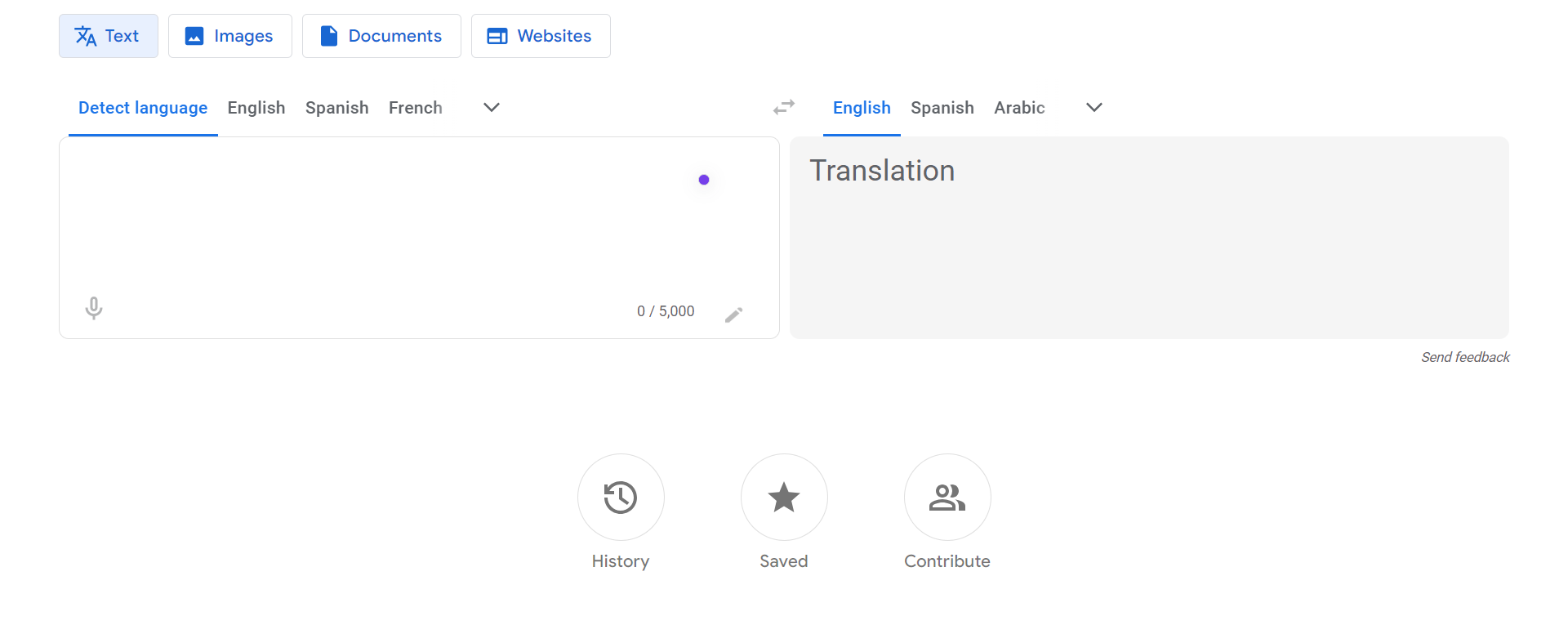 Google Translate
