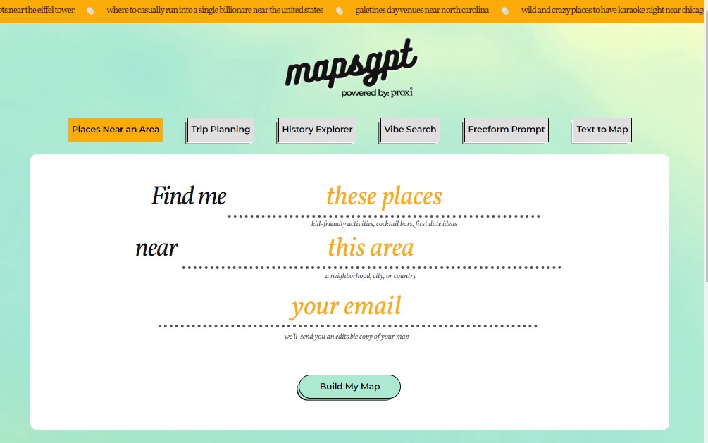 MapsGPT