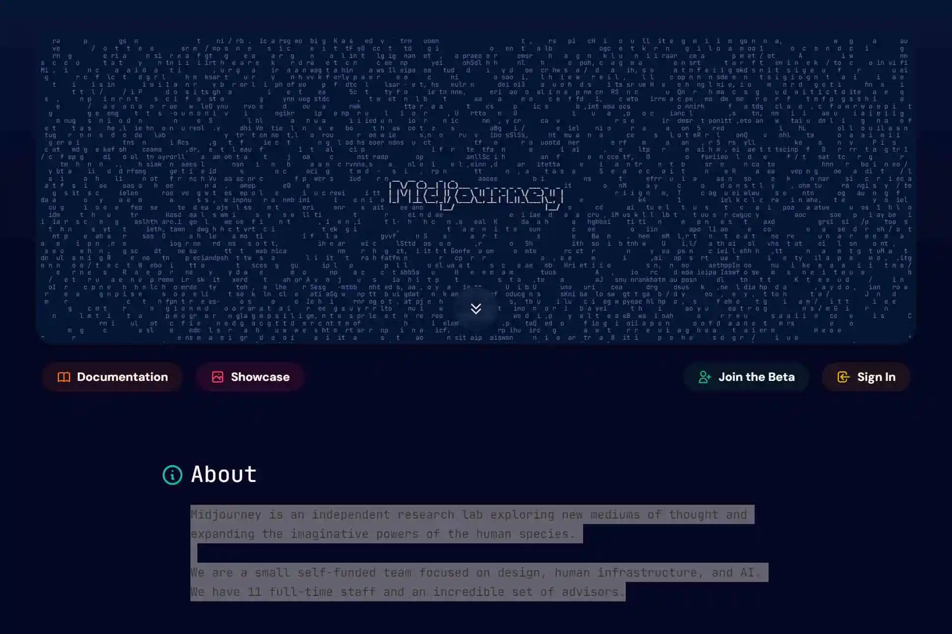 MidJourney