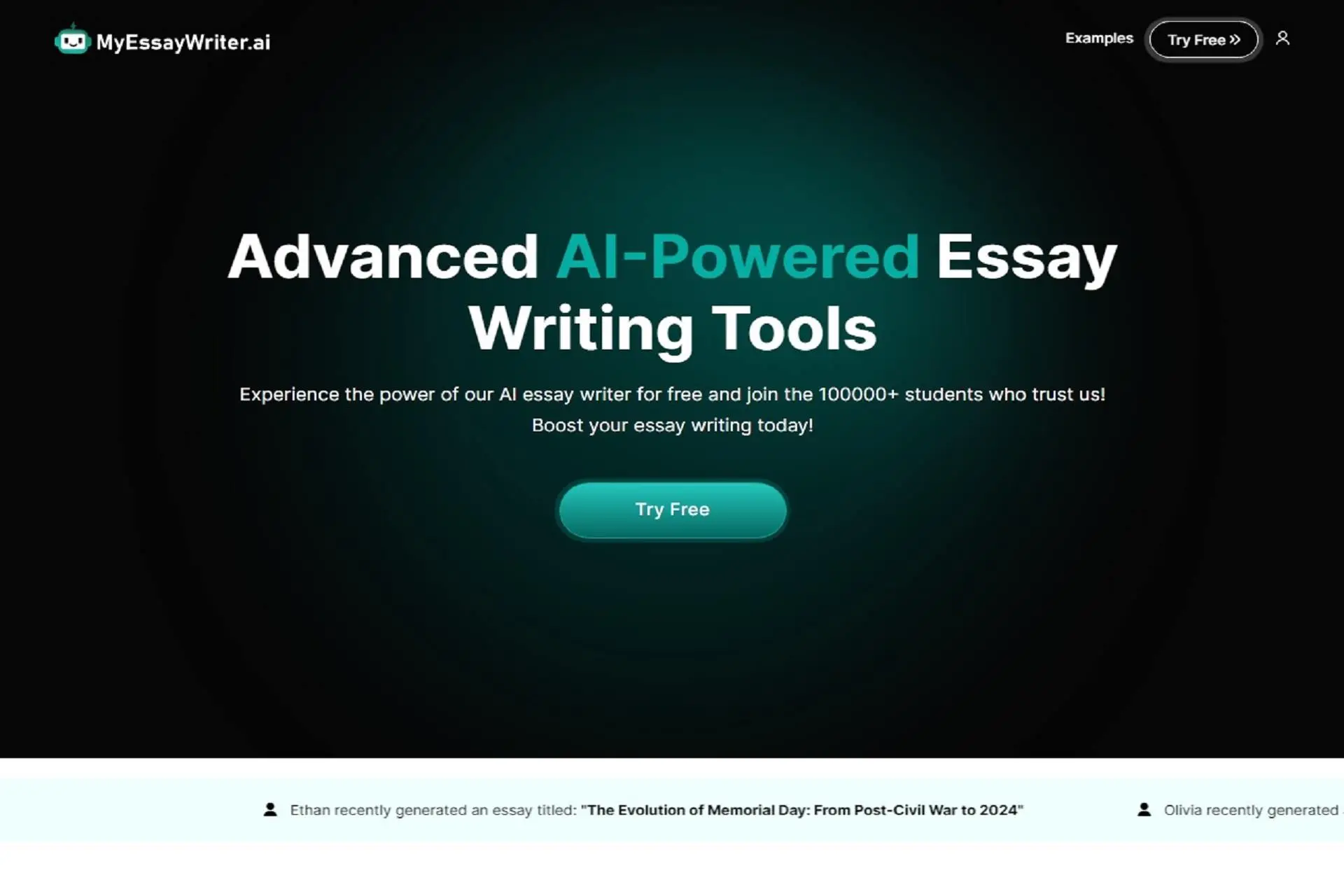 MyEssayWriter.ai