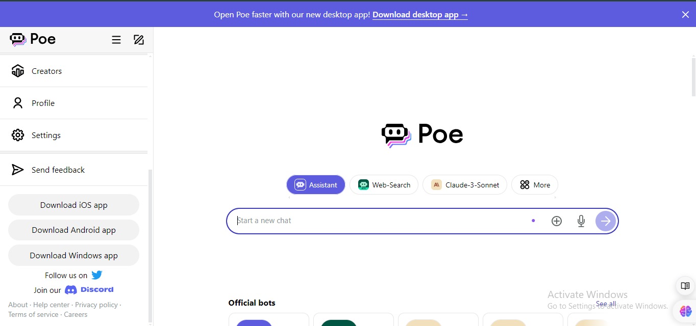 Poe