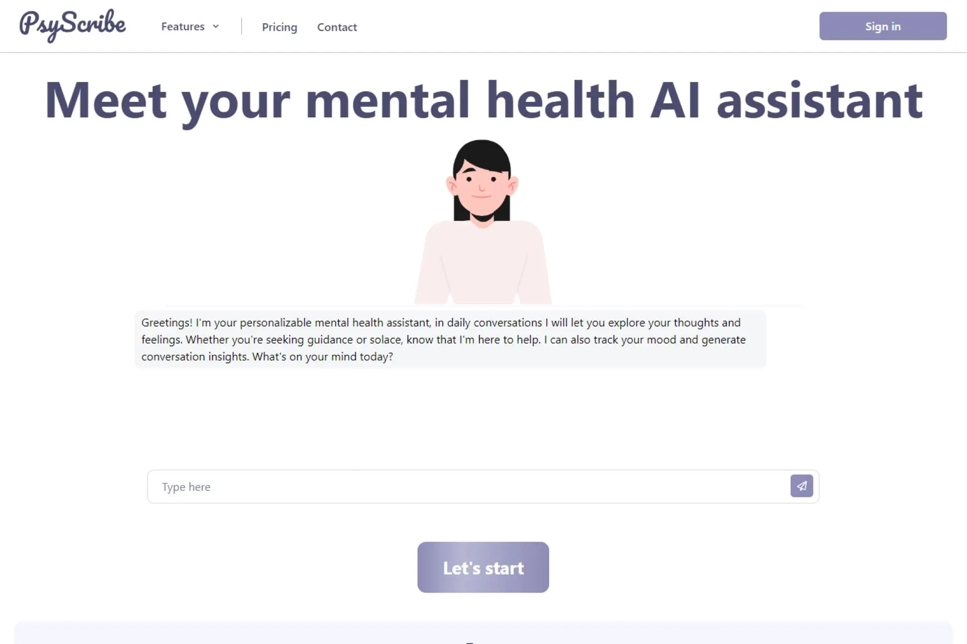 PsyScribe