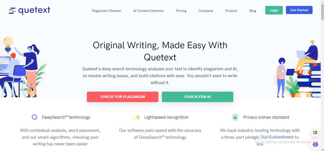 Quetext