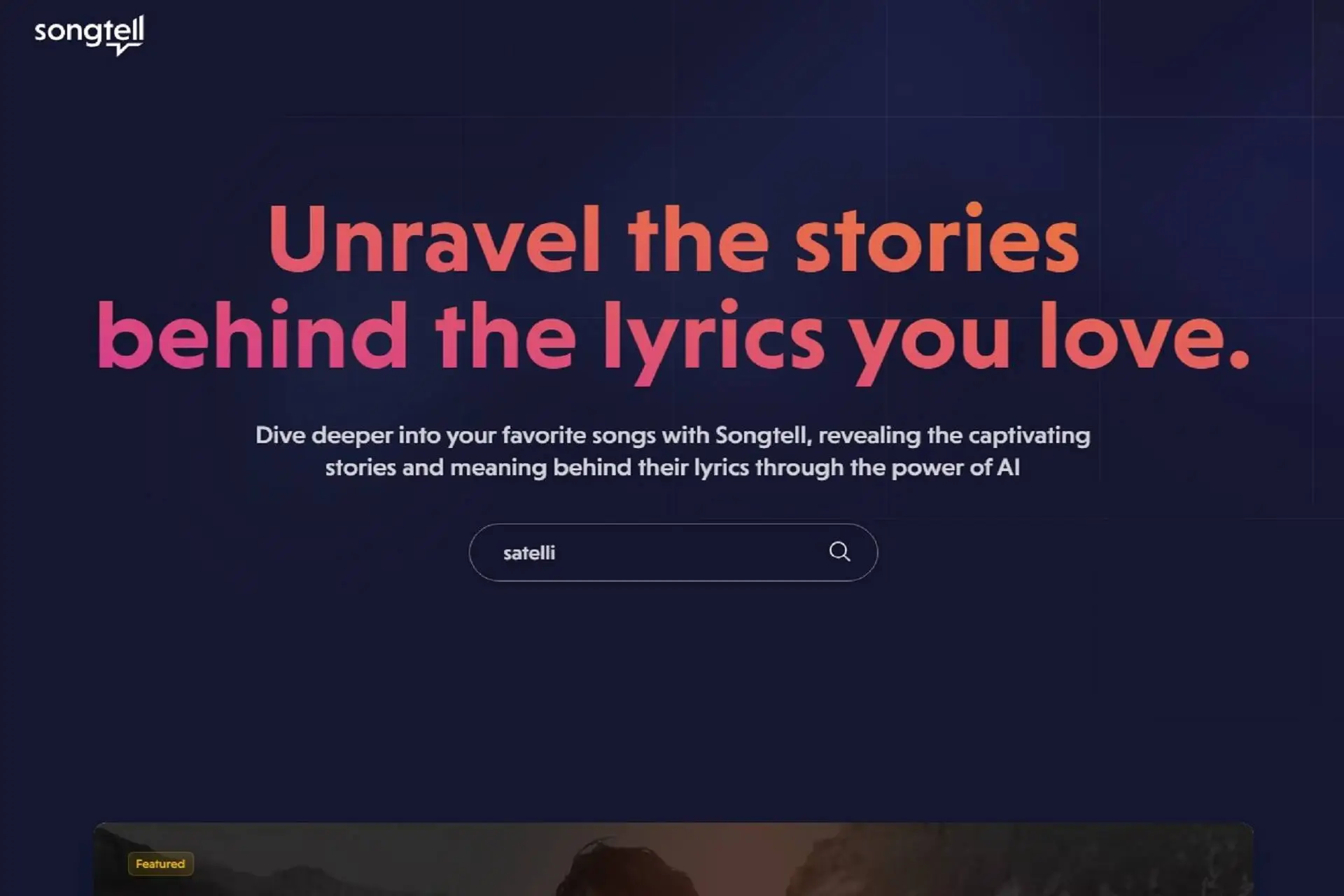 Songtell