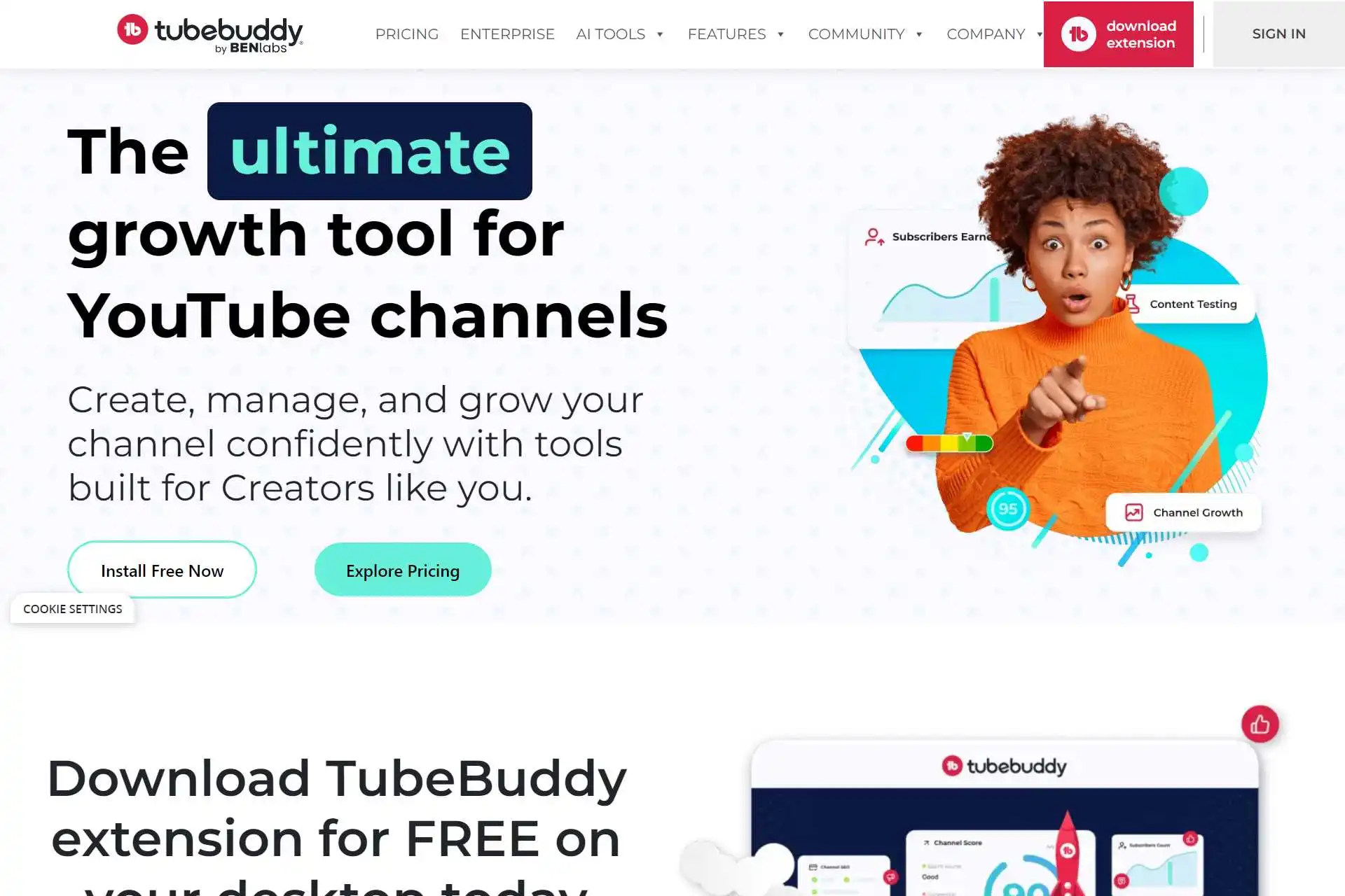 TubeBuddy
