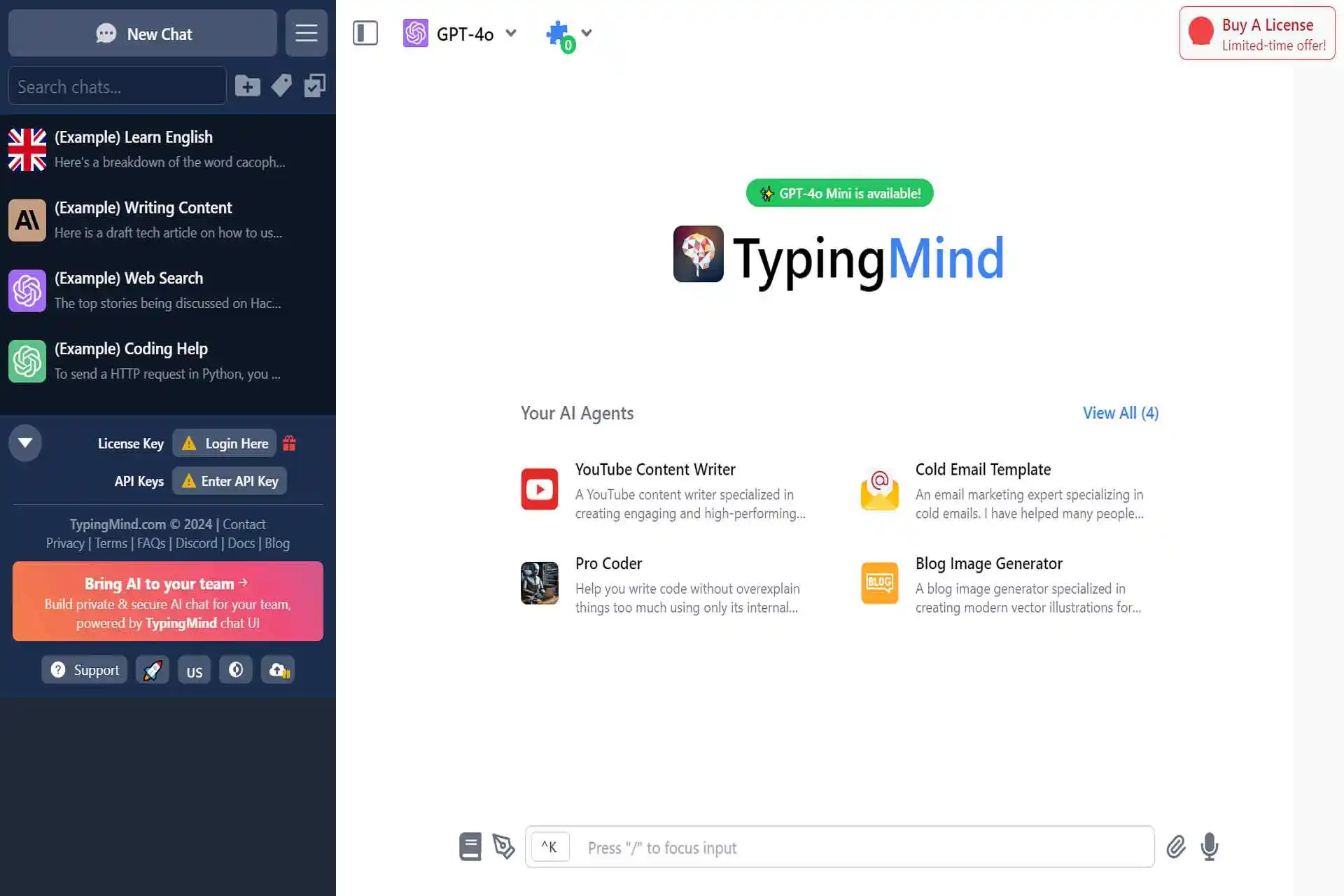 TypingMind