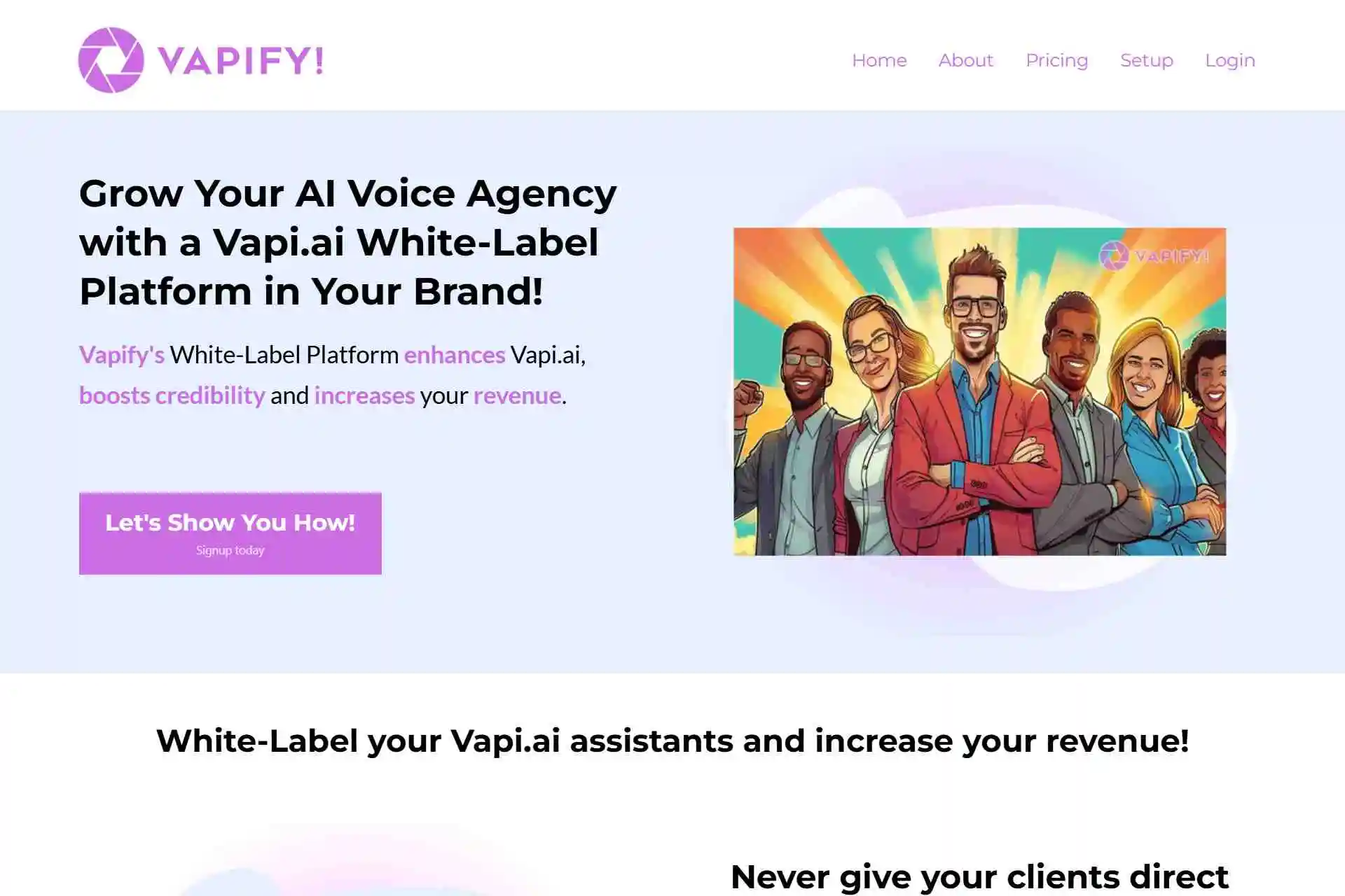 Vapify