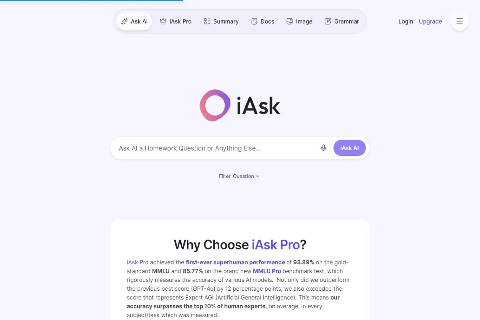 iAsk.Ai