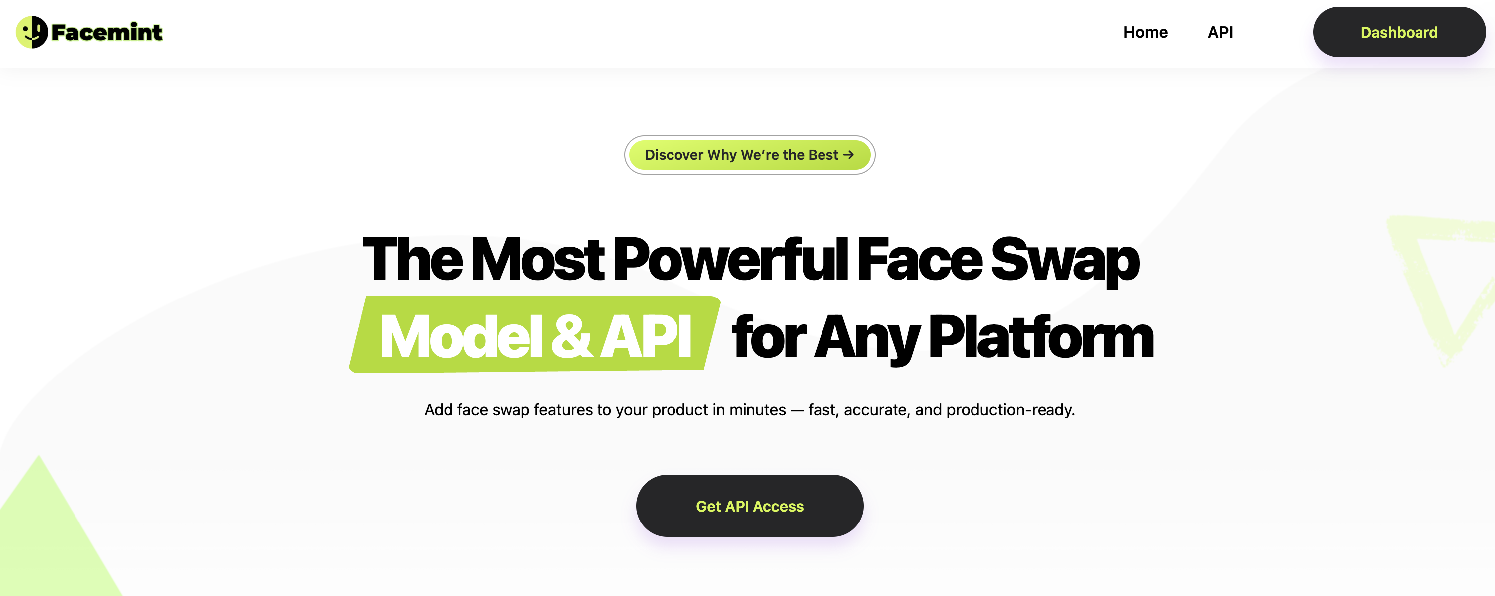Facemint